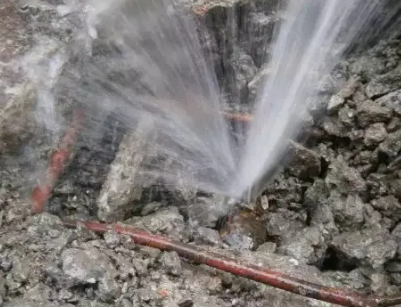 蕉岭水管维修多少钱